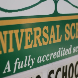 Universal School Commercial